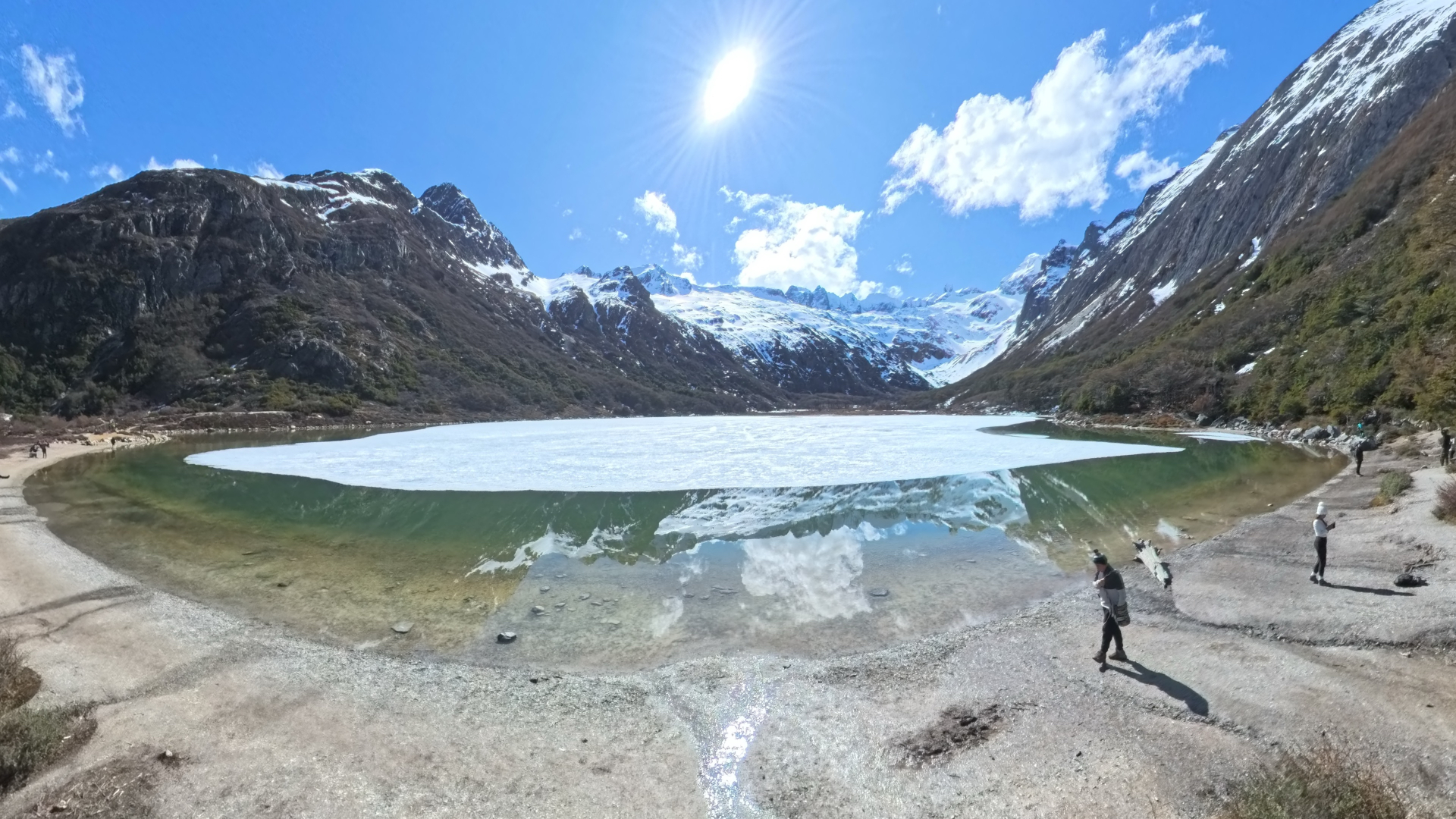 Banner Tierra del Fuego